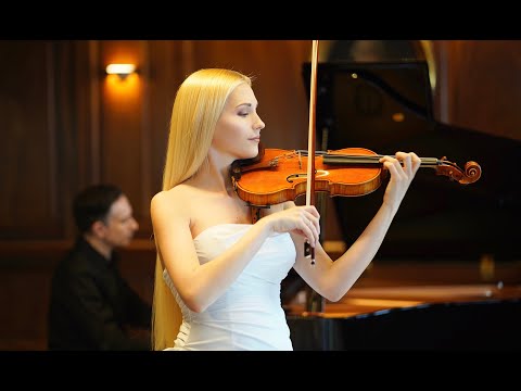 Salut d'Amour, E. Elgar - Anastasiya Petryshak