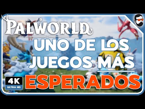 PALWORLD ESPA&Ntilde;OL - YA LO HE PROBADO: TODO LO QUE EST&Aacute; POR VENIR | NOTICIAS | GUIA