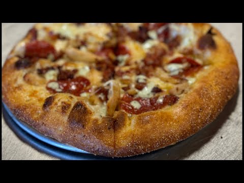 PMQ Featured Pizzeria Live Kitchen Feed / Best Pizza Channel On YouTube / Open - Close