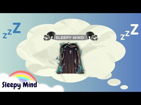 Sleep Meditation for Children | SLEEPY MIND | Bedtime Sleep Story for Kids