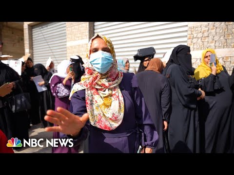 &lsquo;We are suffering&rsquo;: People in Gaza struggle to get food