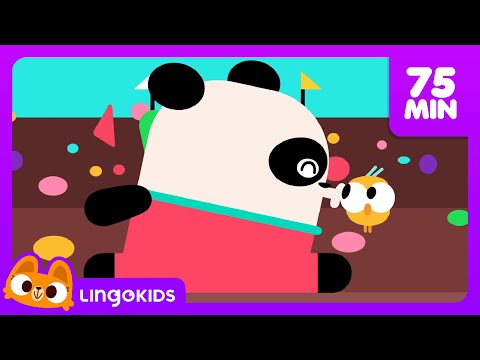 Lingokids ABC Chant + More Songs for Kids ? Lingokids Songs