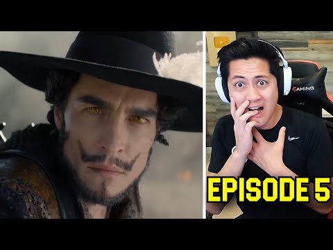 One Piece Episode 5 Reaction MIHAWK Review Live Action [First Time Watching] Eat at Baratie Netflix