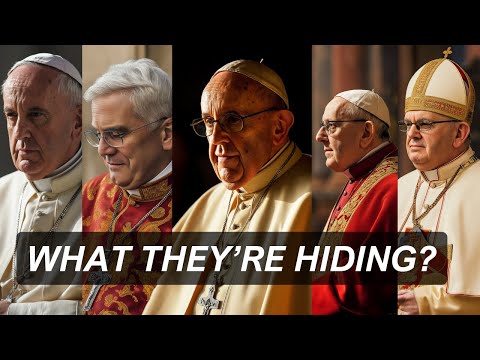 The Vatican Secret Archives: What They're Hiding 