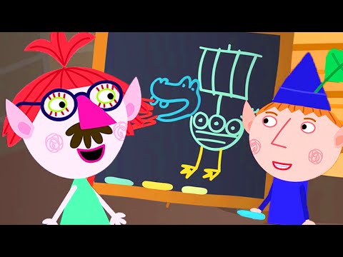 Ben and Holly&rsquo;s Little Kingdom | Time To Be... Spies | Cartoons for Kids