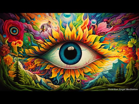 Open Your Third Eye in 5 Minutes (Warning: Very Strong!) Instant Effects, Remove ALL Negative Energy