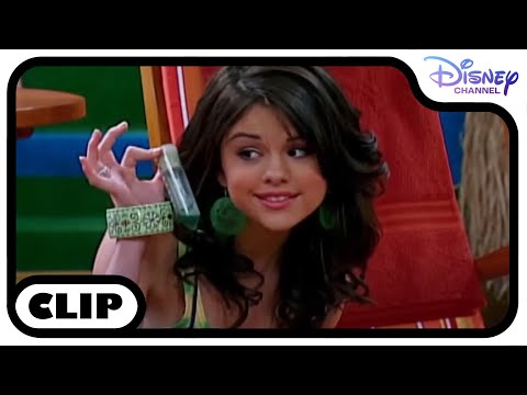 Alex Pranks Justin | Wizards on Deck with Hannah Montana | Disney Channel UK