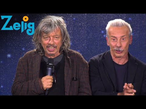 Paolo Rossi quasi menato da un naziskin per colpa di Giovanni - STARS | ZeligTv