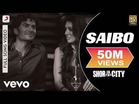 Saibo Full Video - Shor In The City|Radhika Apte,Tusshar|Shreya Ghoshal,Tochi Raina