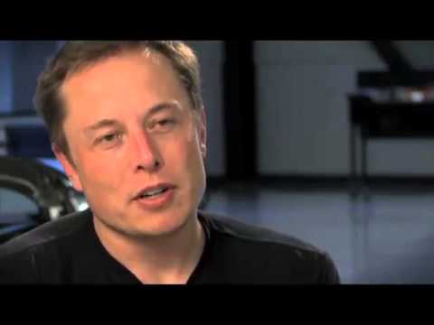 Elon Musk: Work twice as hard as others