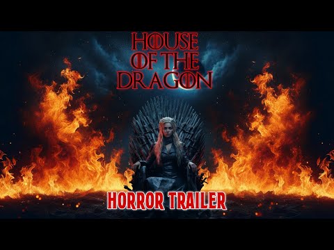 House of the Dragon Season 2 Trailer: But it's Horror