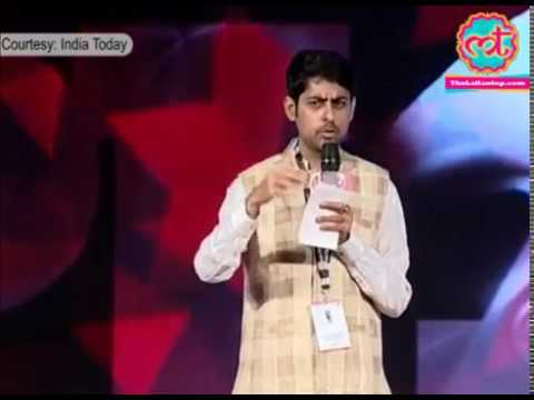 Varun Grover Stand-up | Varun Grover Aaj Tak | देश में राम राज: वरुण ग्रोवर की स्टैंडअप कॉमेडी |