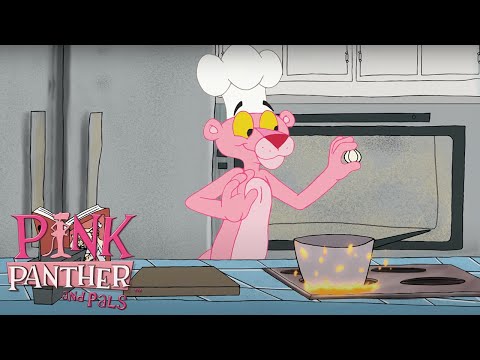 Pink Panther Makes Pizza! | 35 Minute Compilation | Pink Panther and Pals