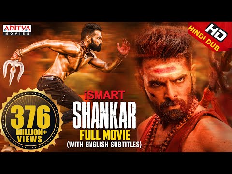 iSmart Shankar Full Hindi Dubbed Movie | Ram Pothineni, Nidhhi Agerwal, Nabha Natesh