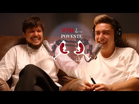 BOGDAN SIMION:&quot;MUZICA ESTE OGLINDA SOCIETATII!&quot;|VIN DE-O POVESTE by RADU TIBULCA🍷| PODCAST|