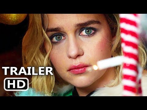 LAST CHRISTMAS Official Trailer (2019) Emilia Clarke, Comedy Movie HD