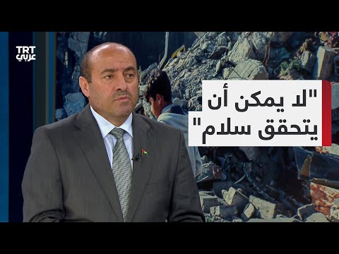 اللواء الصمادي: لسنا دعاة تصعيد، لكن لا يمكن التعايش مع المتطرفين الصهاينة وحكومتهم