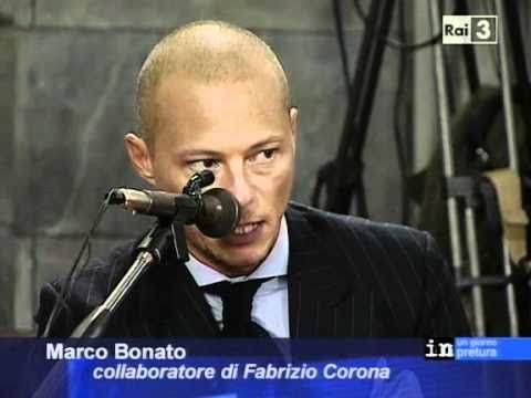 Un Giorno In Pretura - Fabrizio Corona - Gli Obiettivi Di Corona 5/5