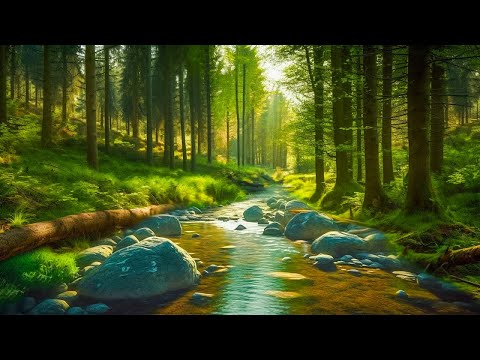 Beautiful Relaxing Music - Stop Overthinking, Stress Relief Music, Sleep Music, Calming Music #09