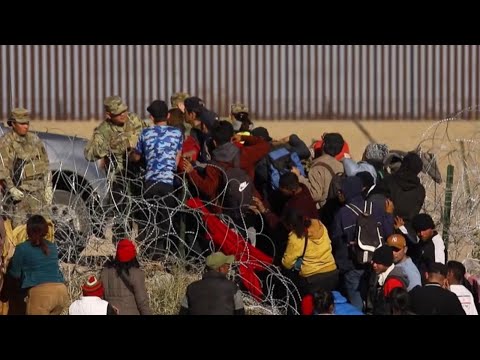 Congresswoman Nanette Barragan on the crisis at the border