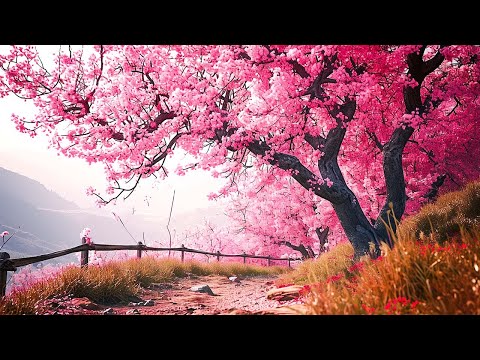 Calming music for nerves 🌿 healing music for the heart and blood vessels, relaxation, music for soul