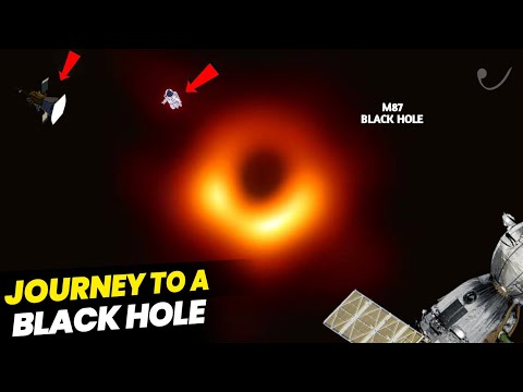 आज हम जाएंगे एक विशालकाय ब्लैक होल की यात्रा पर | Jounery to a Black hole| full Documentary