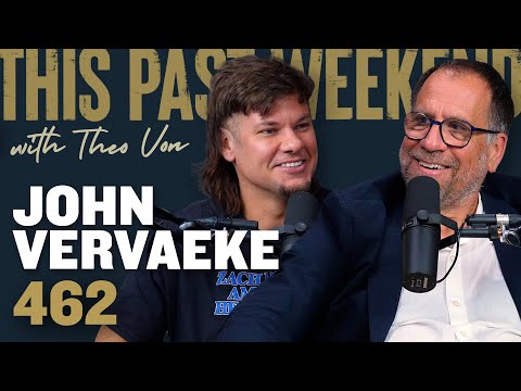 John Vervaeke | This Past Weekend w/ Theo Von 