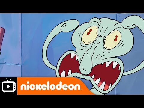 SpongeBob SquarePants | Wake Up! | Nickelodeon UK