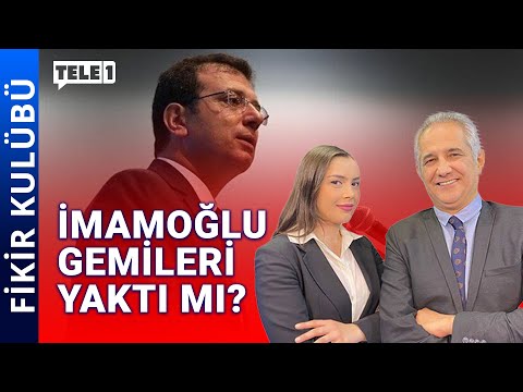 #CANLI CHP'liler Akbelen'de neden protesto edildi? | FİKİR KUL&Uuml;B&Uuml; (29 TEMMUZ 2023)