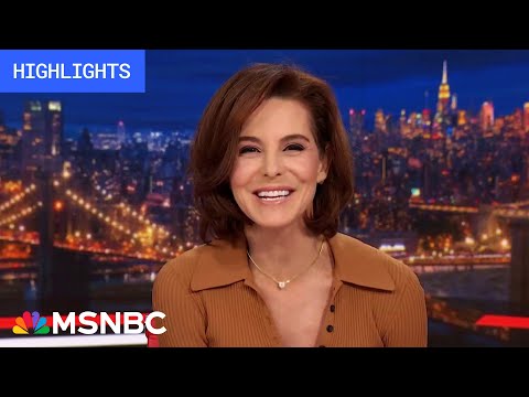 Watch The 11th Hour With Stephanie Ruhle Highlights: Jan. 3