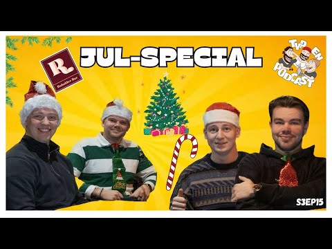 JUL-SPECIAL I RABALDER! Typ En Podcast, S2EP15