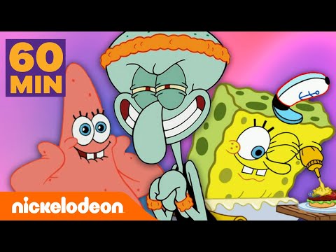 SpongeBob Schwammkopf | 30 MIN der BESTEN Momente der 11. Staffel! | Nickelodeon Deutschland