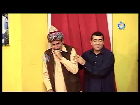 Zafri Khan and Amanat Chan With Iftikhar Thakur Stage Drama Full Comedy Clip 2019