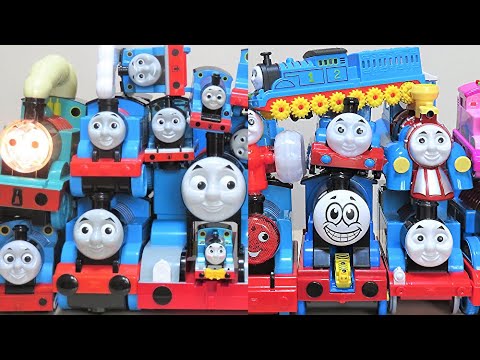 Thomas &amp; Friends Tokyo maintenance factory for unique toys RiChannel