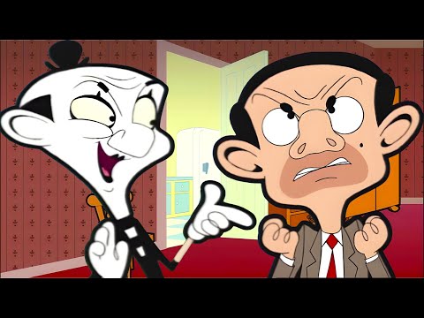 THE INTRUDER! 😖 | MR BEAN | WildBrain Kids