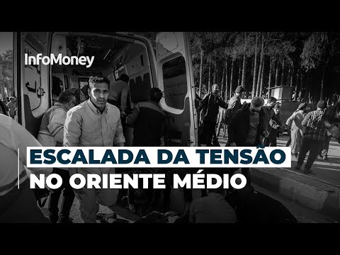 Escalada da tens&atilde;o no Oriente M&eacute;dio, mais de 100 pessoas s&atilde;o mortas em explos&otilde;es no Ir&atilde;