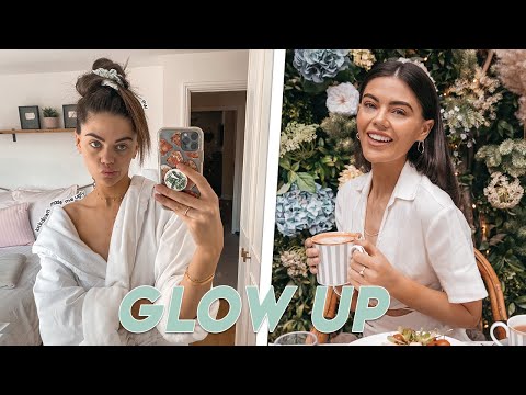 Post l*ckdown GLOW UP with me | getting EVERYTHING done