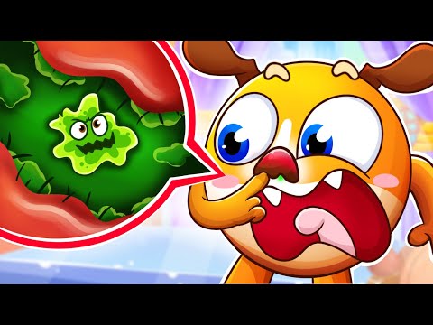 Don't Pick Your Nose 👃 Booger Song 😨 + More Best Kids Songs by DooDoo &amp; Friends