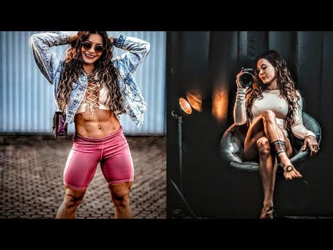 Celia gabbiani CrossFit Athlete Beautiful Fitness workout motivation 🔥🤩