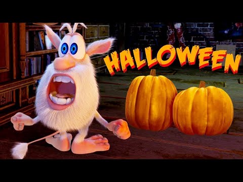 Booba 🙃 Cadılar Bayramı 🎃 T&uuml;m b&ouml;l&uuml;mler arka arkaya | Super Toons TV T&uuml;rk&ccedil;e