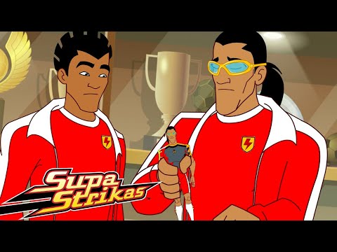 Supa Strikas in Hindi | Season 5 - Episode 4 | मैटाडोर है एक्शन हीरो | Last Action Figure