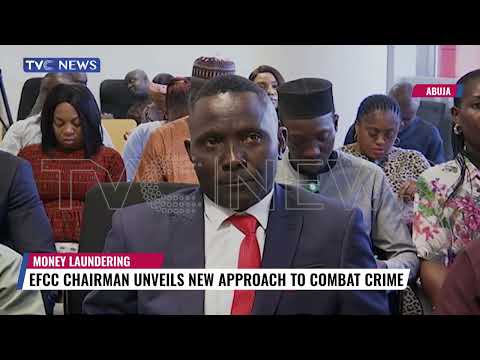 EFCC Chairman Unveils New Approach To Combat Crime