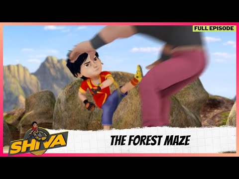 Shiva | शिवा | Full Episode | The Forest Maze