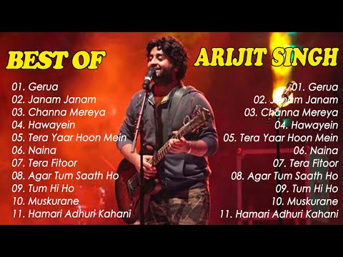 The best of Arijit Singh | Arijit Singh Songs | ARIJIT SINGH ALBUM । 