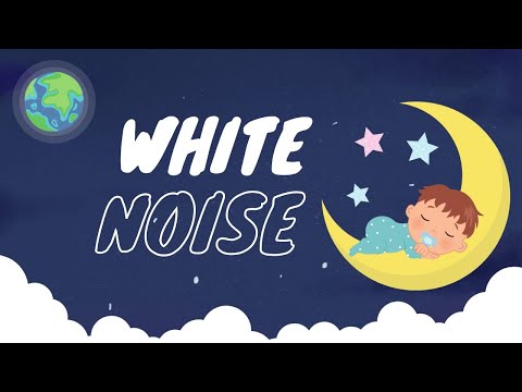 White Noise Sounds To Calm Down Your Baby I Helps Babies Fall Asleep