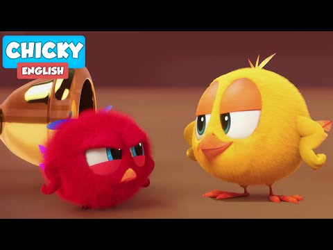 Where's Chicky? Funny Chicky 2021 | THE FIGHT | Chicky Cartoon in English for Kids