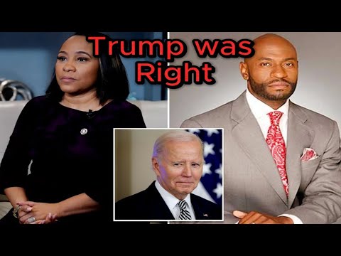 Trump DERANGED Fulton DA Fani Willis EXPOSED Getting CHEEKS CLAPPED By RICO Prosecutor Nathan Wade