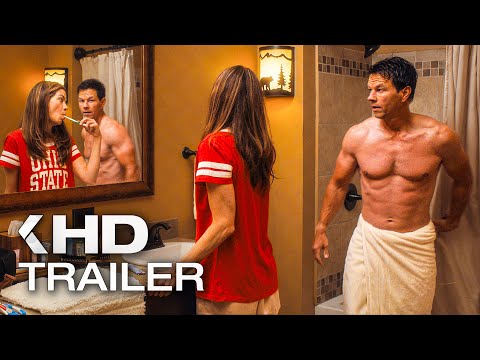 THE FAMILY PLAN Trailer (2023) Mark Wahlberg