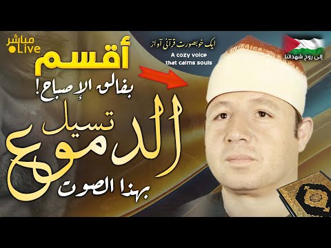 أروع ما قد تسمعه أذناك ! 😭 صوت عبقري بحق يسيل له دمع العيون👌سليمان  | Wonderful Quranic voice