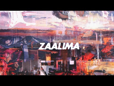 Zaalima - Abdul Hannan | Hasan Raheem | Prod. by Shahmeer Raza